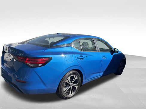 Used 2022 Nissan Sentra SV image 5