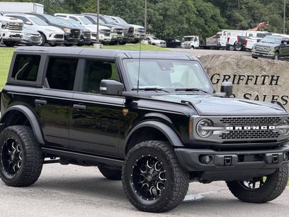 Used 2023 Ford Bronco Badlands