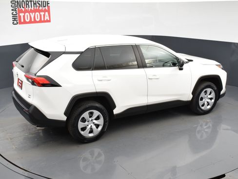 Used 2024 Toyota RAV4 LE image 19