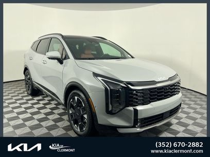 Certified 2026 Kia Sportage SX