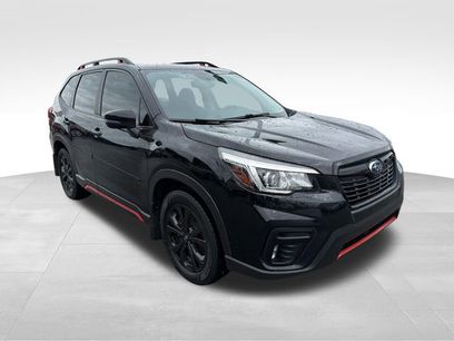 Used 2019 Subaru Forester Sport