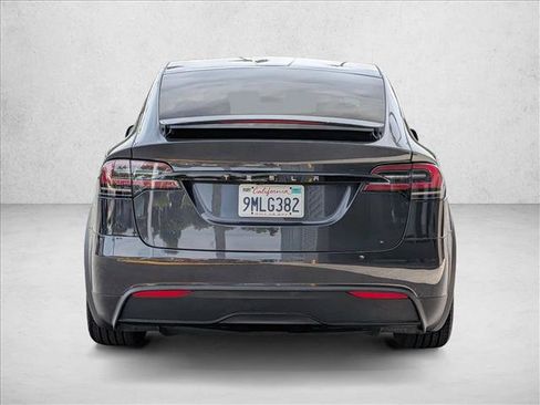 Used 2024 Tesla Model X AWD/4WD image 7