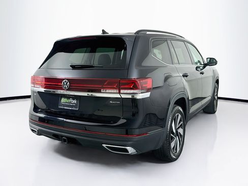 Used 2026 Volkswagen Atlas SE AWD/4WD image 9