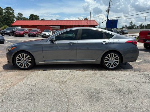 Used 2017 Genesis G80 5.0 Ultimate RWD image 3