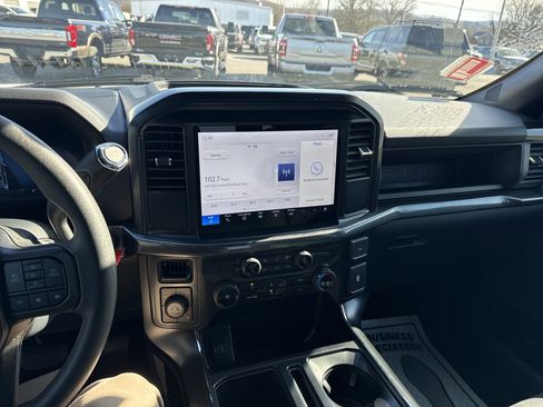 Used 2025 Ford F150 STX w/ Equipment Group 200A image 25