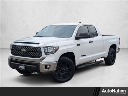 Used 2020 Toyota Tundra SR5 w/ SR5 Upgrade Package