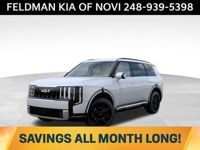 New 2027 Kia Telluride SX Prestige