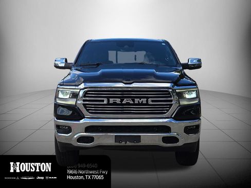 Used 2023 RAM 1500 Laramie AWD/4WD image 10