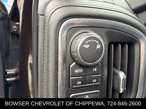 Used 2019 Chevrolet Silverado 1500 LT w/ All-Star Edition AWD/4WD image 15