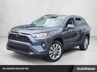 Used 2019 Toyota RAV4 XLE Premium FWD video 1