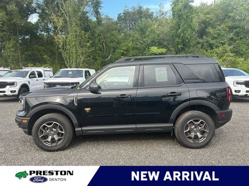 Used 2023 Ford Bronco Sport Badlands w/ Premium Package AWD/4WD image 3