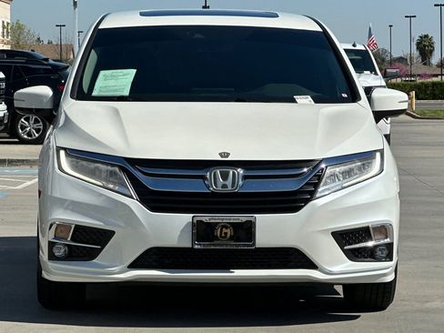 Used 2019 Honda Odyssey Elite image 9