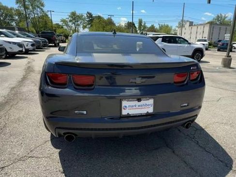 Used 2013 Chevrolet Camaro LT w/ RS Package RWD image 7