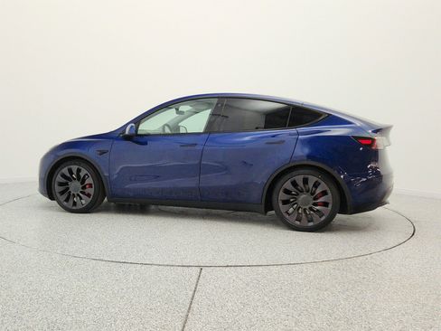 Used 2021 Tesla Model Y Performance AWD/4WD image 8