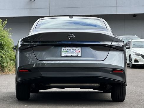 New 2026 Nissan Sentra SV w/ Floor Mat Package FWD image 7