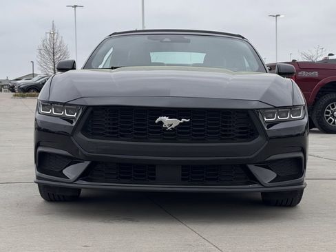 Used 2024 Ford Mustang Premium RWD image 7