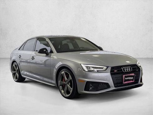 Used 2019 Audi S4 Premium Plus image 3