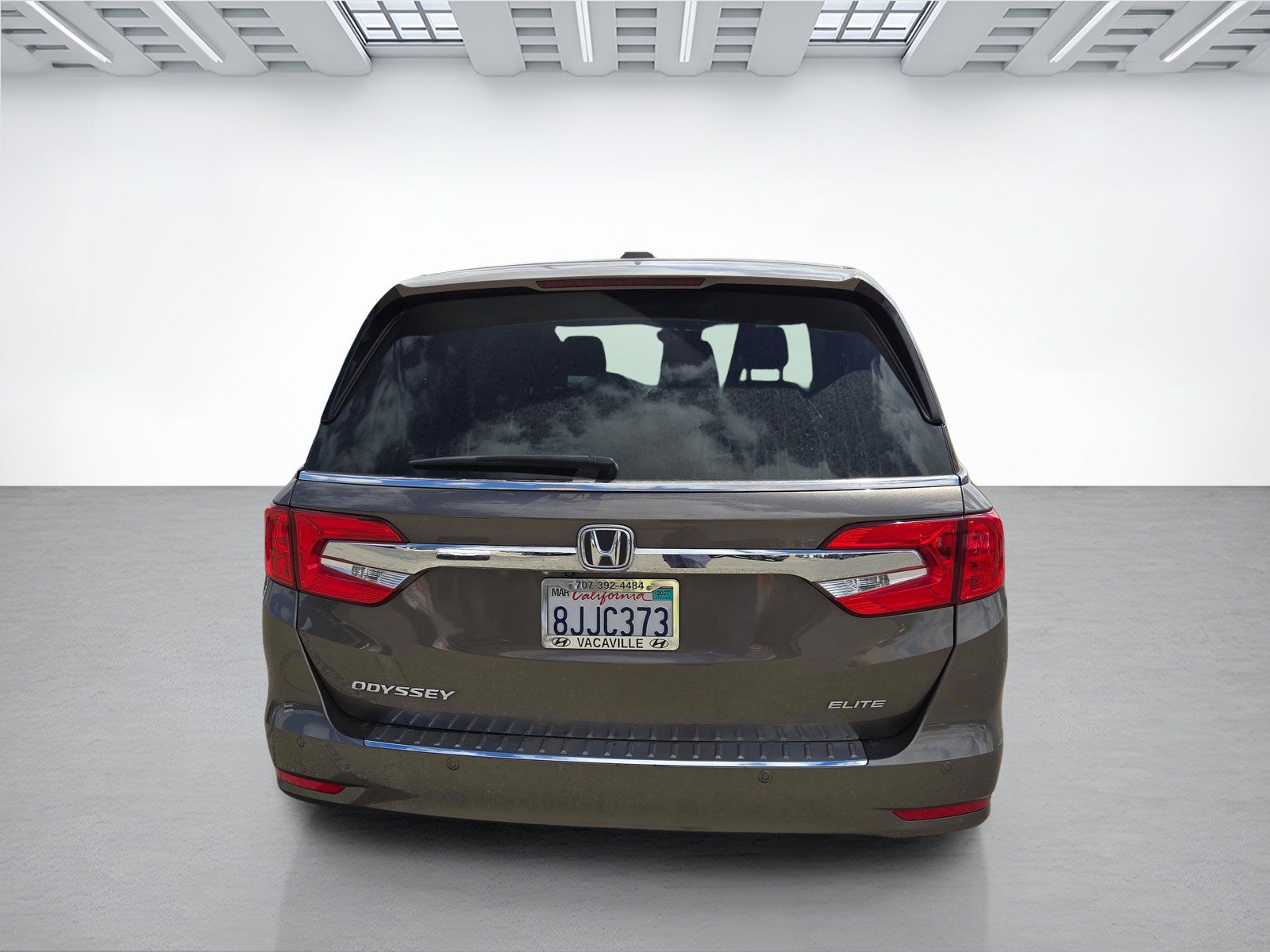Used 2019 Honda Odyssey Elite image 5