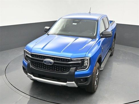 New 2025 Ford Ranger XLT w/ Equipment Group 301A High image 11