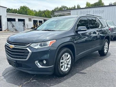 Certified 2020 Chevrolet Traverse LT FWD image 5