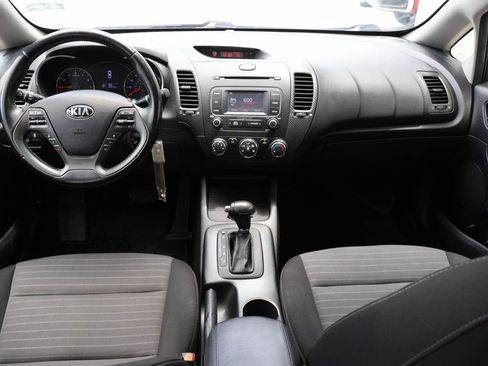 Used 2015 Kia Forte EX w/ UVO Package W/17" Alloys FWD image 11