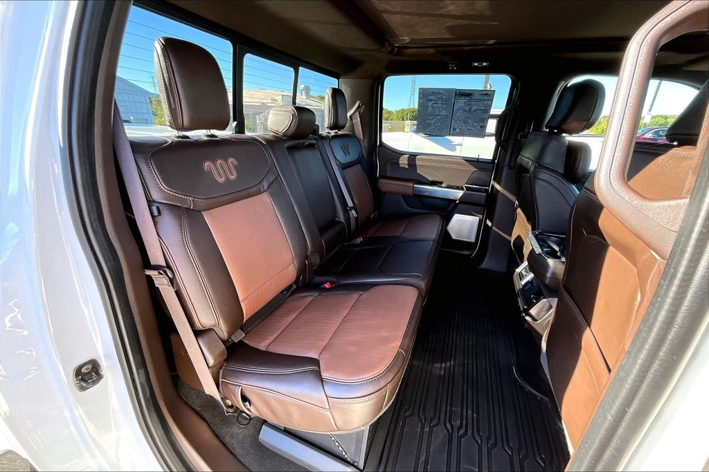 Used 2024 Ford F150 King Ranch w/ FX4 Off-Road Package AWD/4WD image 28