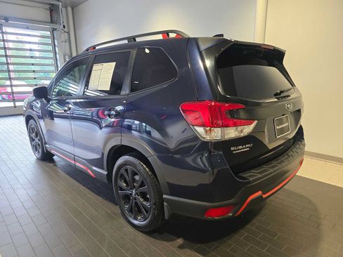 Used 2021 Subaru Forester Sport w/ Popular Package #2 AWD/4WD image 3