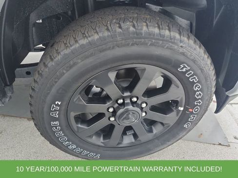 New 2026 RAM 2500 Laramie w/ Night Edition AWD/4WD image 34