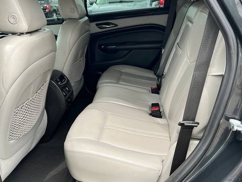 Used 2014 Cadillac SRX Premium AWD/4WD image 2