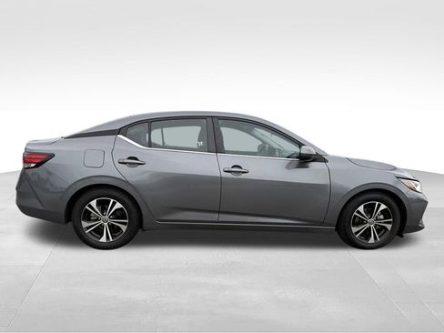 Used 2021 Nissan Sentra SV FWD image 25