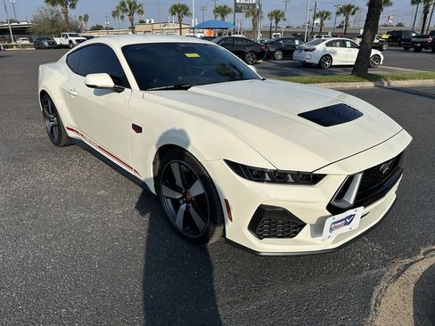 Used 2025 Ford Mustang GT Premium w/ 60th Anniversary Package image 8