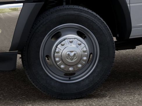 New 2026 RAM 5500 Tradesman w/ Chrome Appearance Group RWD image 8