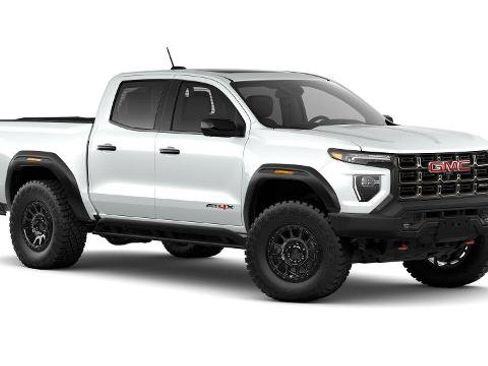 New 2026 GMC Canyon AT4X w/ AT4X AEV Edition image 4