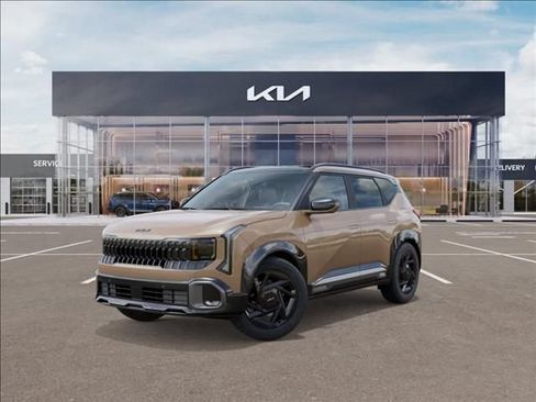 New 2027 Kia Seltos X-Line SX AWD/4WD image 1