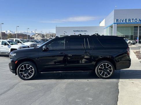 Certified 2024 Chevrolet Suburban RST w/ Luxury Package image 21