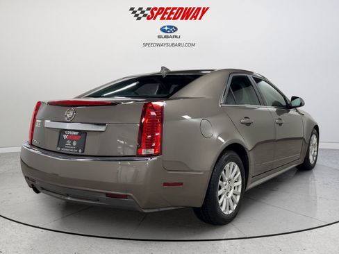 Used 2012 Cadillac CTS AWD Sedan image 6