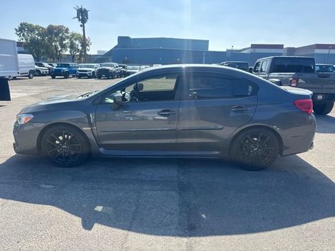 Used 2020 Subaru WRX Premium AWD/4WD image 8