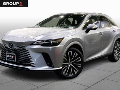 New 2026 Lexus RX 350
