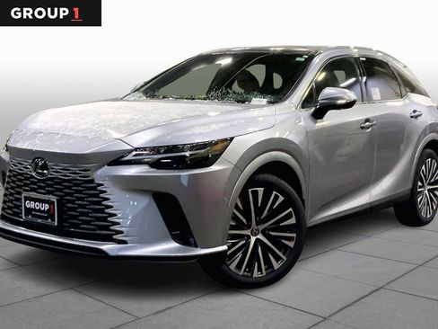 New 2026 Lexus RX 350 image 1
