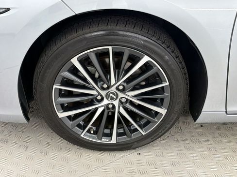 Certified 2023 Lexus ES 350 w/ Premium Package FWD image 14
