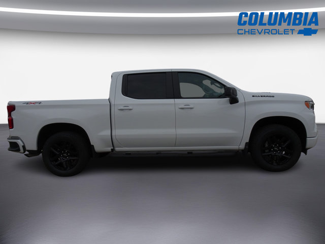 Used 2026 Chevrolet Silverado 1500 RST w/ RST Select Package AWD/4WD image 2