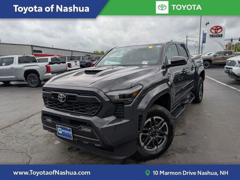 Certified 2024 Toyota Tacoma TRD Sport AWD/4WD image 1