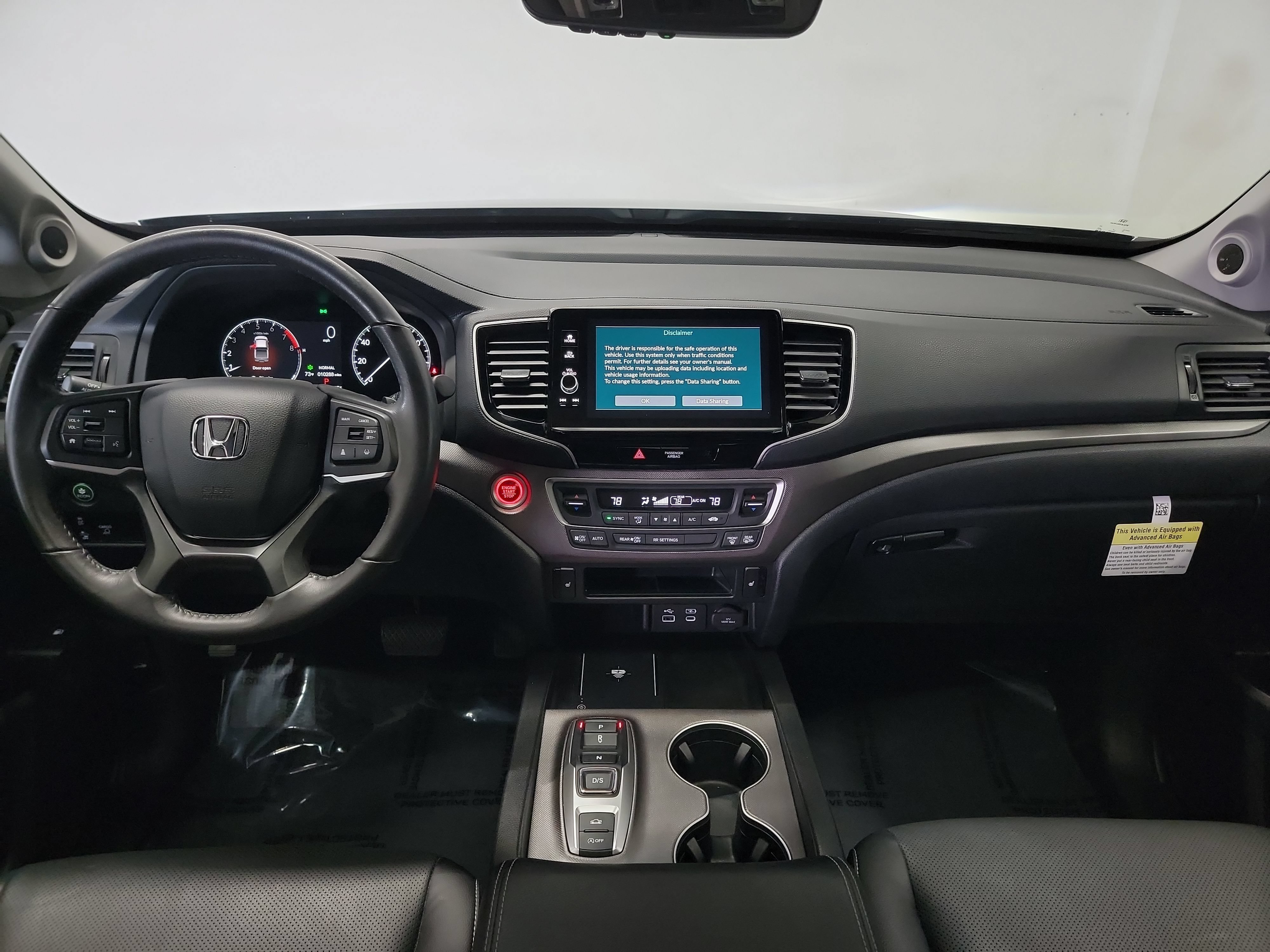 Used 2025 Honda Ridgeline RTL image 15