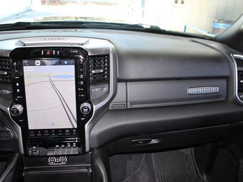 Used 2024 RAM 3500 Big Horn w/ Night Edition image 28