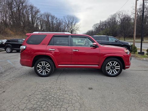 Used 2014 Toyota 4Runner Limited image 4