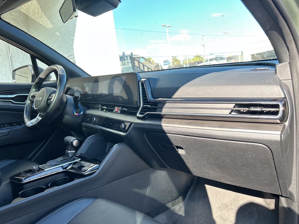Used 2024 Kia Sportage X-Line w/ X-Line Premium Package AWD/4WD image 15