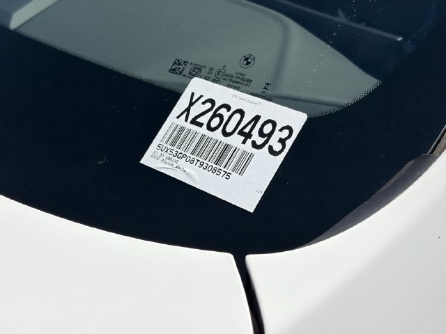 Used 2026 BMW X3 xDrive30i w/ Convenience Package AWD/4WD image 24