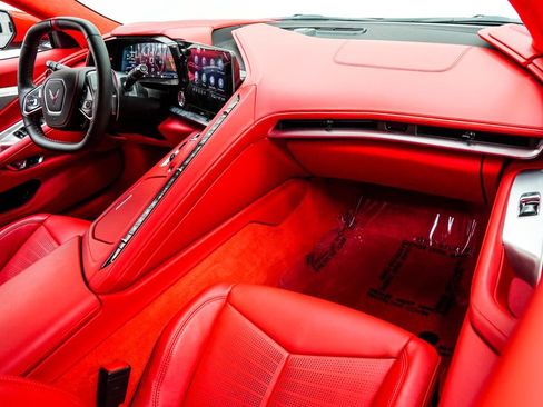 Used 2023 Chevrolet Corvette Stingray Premium Conv w/ Z51 Performance Package RWD image 20