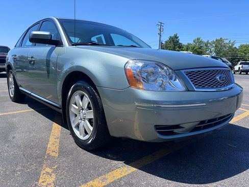 Used 2007 Ford Five Hundred SEL AWD/4WD image 4