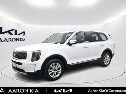 Used 2021 Kia Telluride LX